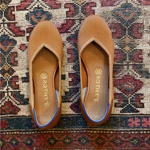 Rothy’s The Flat Size 8 (EUC)